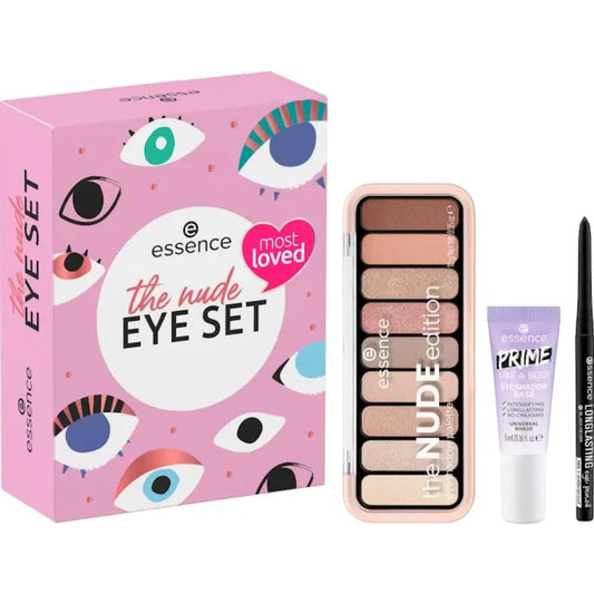 Essence -  The Nude Eye Set