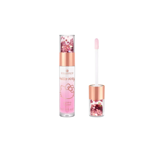 Essence - Hello Kitty Glowing Lipgloss - 01