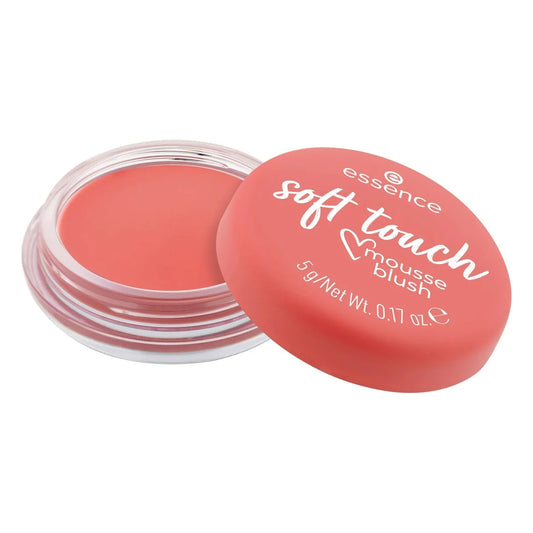 Essence - Soft Touch Mousse Blush - 30