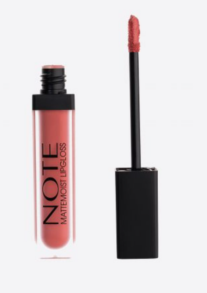 J. - Note Mattemoist Lipgloss