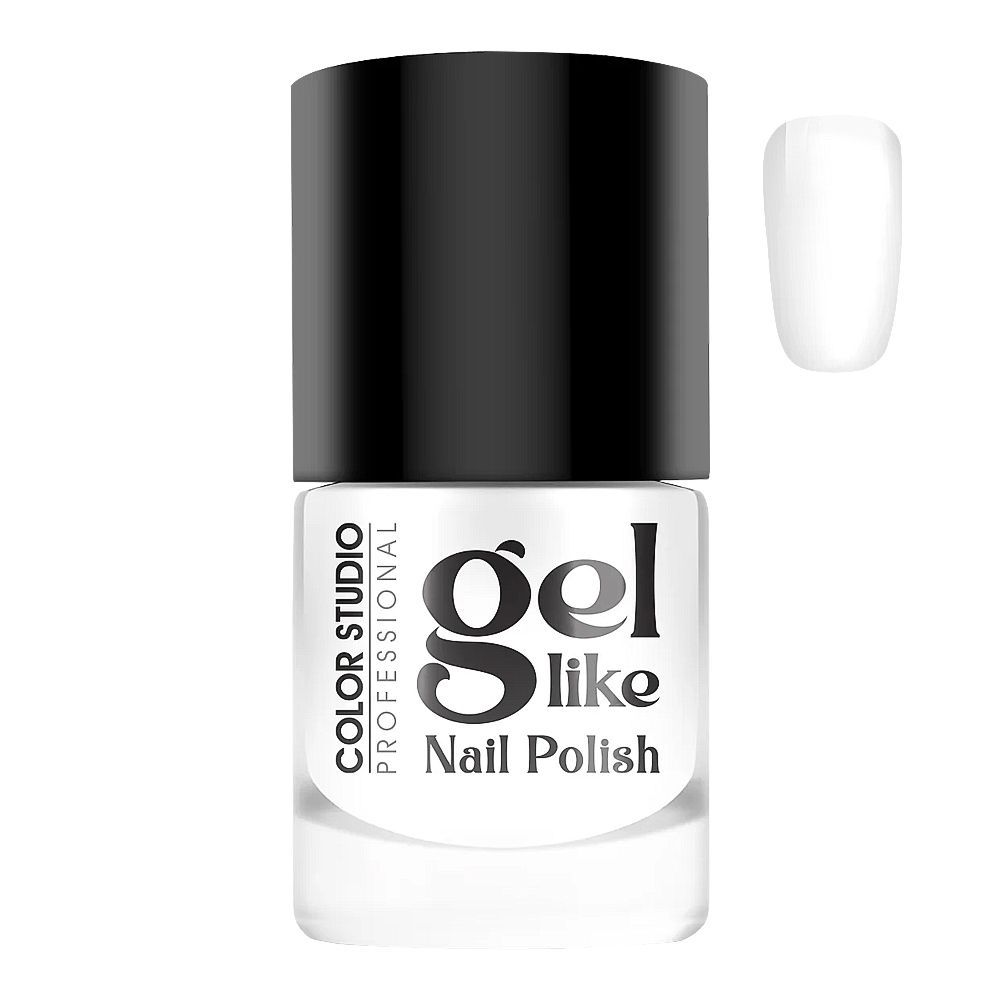 Color Studio Gel Like Nail Polish