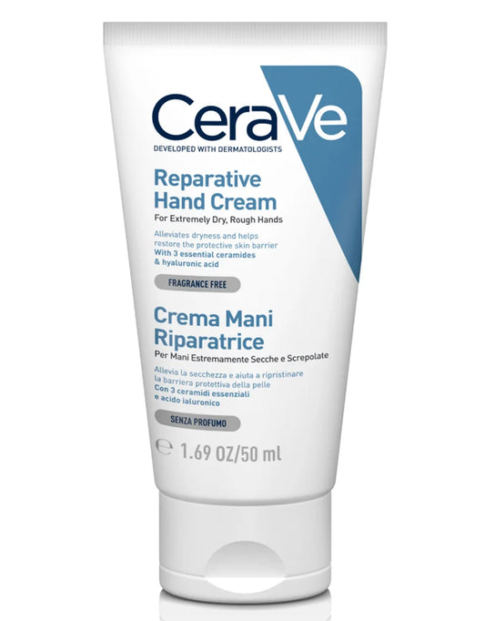 Cerave Reparative Hand Cream 1.69Oz/50Ml