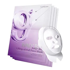 Numbuzin No.9 NAD+ Bio Lifting-sil Full Face Mask 20ml+28ml