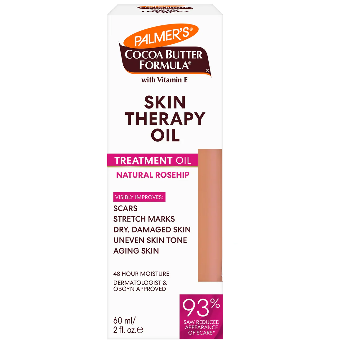 Palmer's - Cocoa Butter Skin Therapy Oil Rosehip with Vitamin E-60Ml