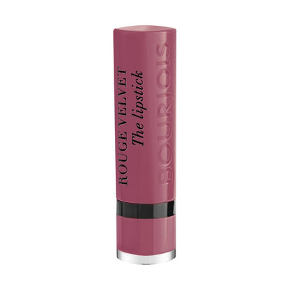 Bourjois - Rouge Velvet The Lipstick 19 Place des Roses