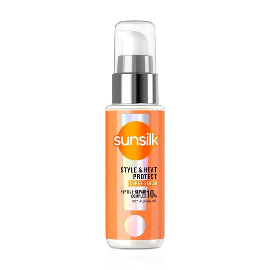 Sunsilk - Style & Heat Protect Hair Super Serum - 45ml