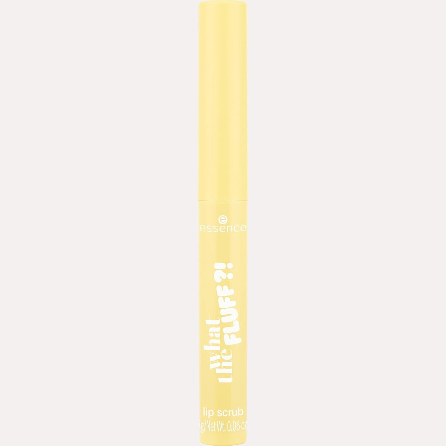 Essence What The Fluff?! Lip Scrub