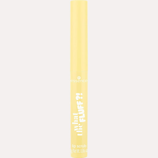 Essence What The Fluff?! Lip Scrub