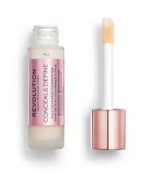 Makeup Revolution -  Conceal & Define Foundation