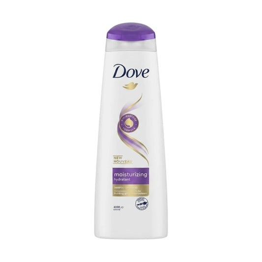 Dove UAE - Moisturizing Hydrant Shampoo - 400Ml