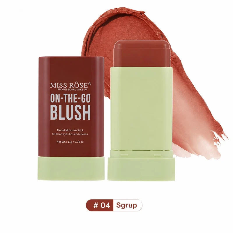Miss Rose - On The Go Blush Stick