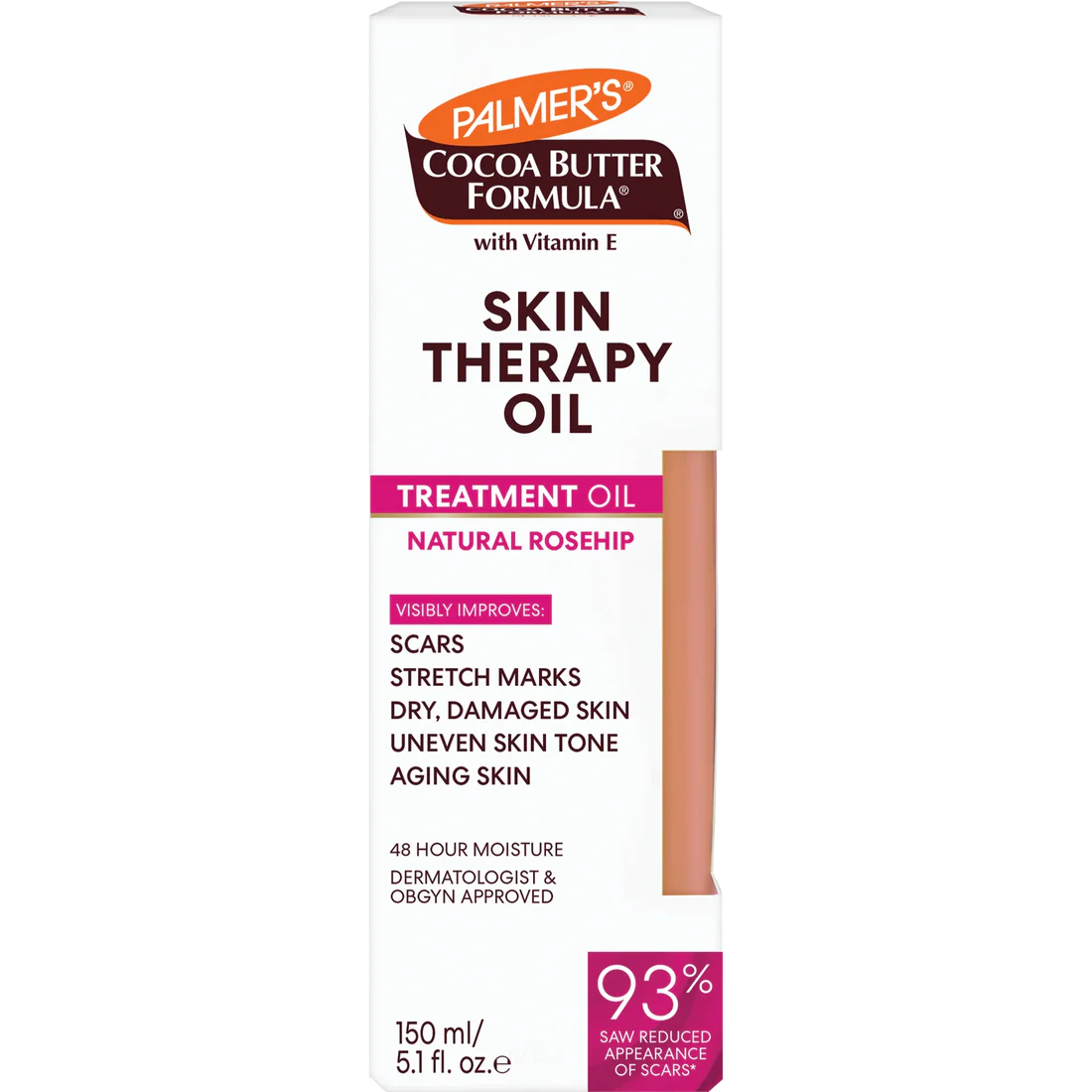 Palmer's - Cocoa Butter Skin Therapy Oil Rosehip with Vitamin E-60Ml