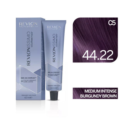 Revlon Professional - Revlonissimo Colorsmetique Permanent Hair Color - 60ml