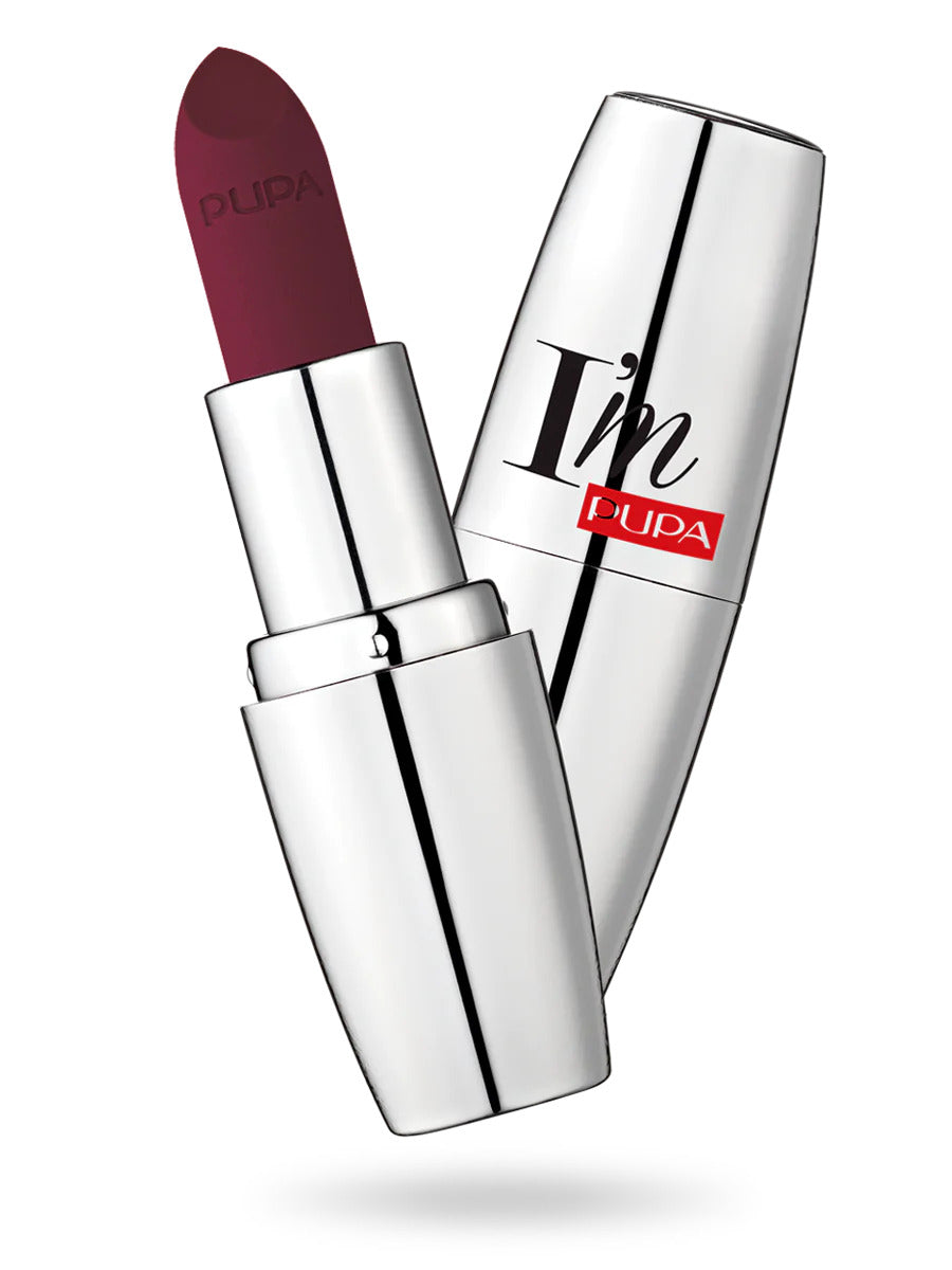 Pupa Milano - I'M Matt Pure Colr Lipstick - Dangerous Violet