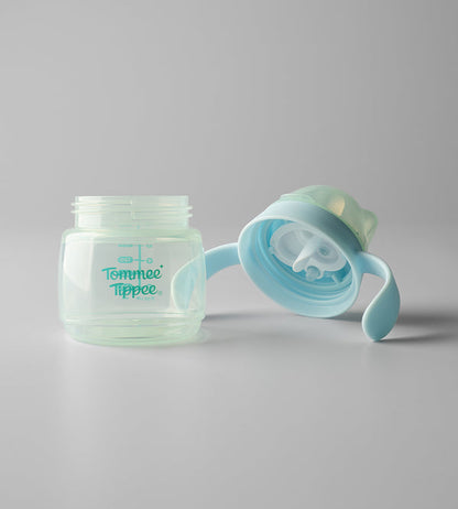 Tommee Tippee - Transition Soft Spout Cup 4m+ Boy - 150ml - TT 447940