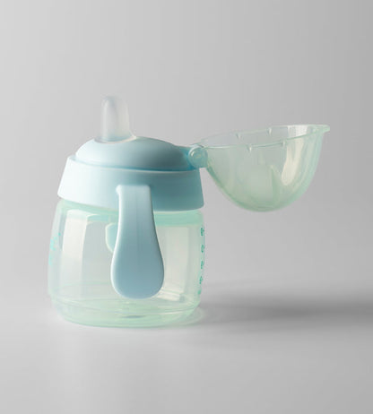 Tommee Tippee - Transition Soft Spout Cup 4m+ Boy - 150ml - TT 447940