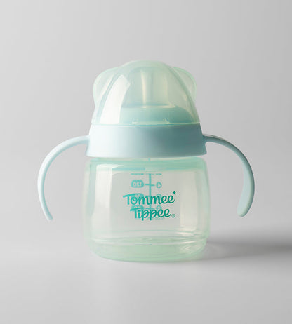 Tommee Tippee - Transition Soft Spout Cup 4m+ Boy - 150ml - TT 447940