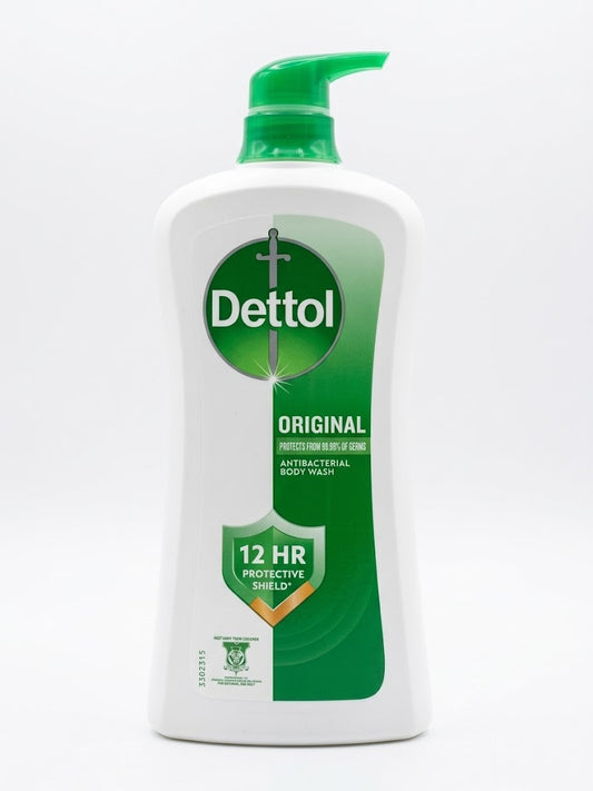 Dettol - Original Antibacterial Body Wash - 900g