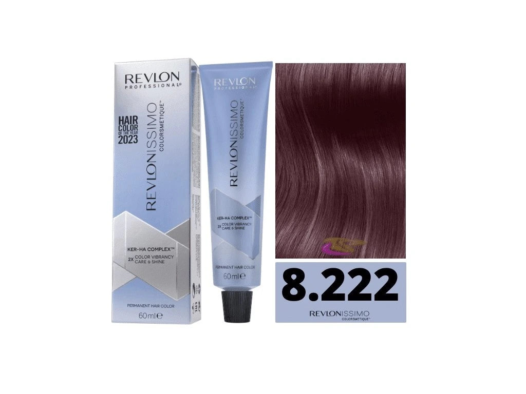 Revlon Professional - Revlonissimo Colorsmetique Permanent Hair Color - 60ml