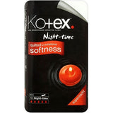 Kotex Softness Night Time Maxi Super 10 S