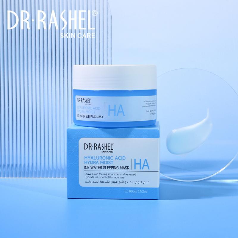 Dr Rashel Hyaluronic Acid Ice Water Sleeping Mask 100G