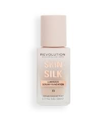 Makeup Revolution -  Skin Silk Serum Foundation