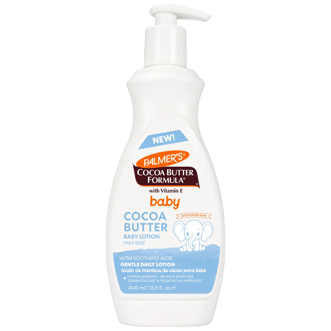 Palmer's - Cocoa Butter Baby Lotion - 400Ml