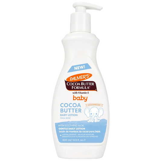 Palmer's - Cocoa Butter Baby Lotion - 400Ml