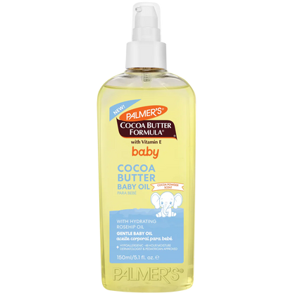 Palmer's - Cocoa Butter Baby Oil - 150Ml