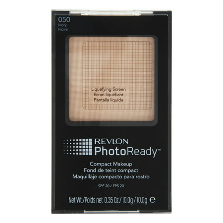 Revlon Photo Ready Compact Makeup 050 Ivory 10G