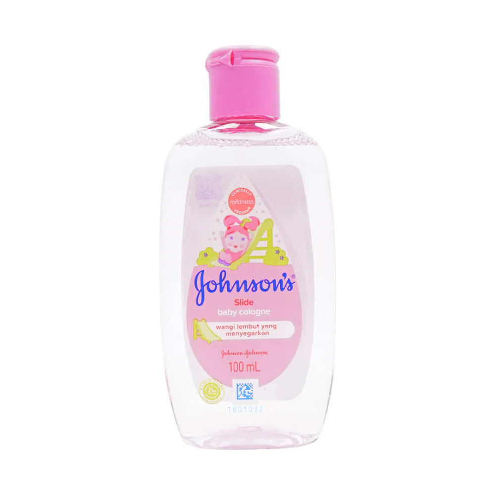 Johnsons - Baby Cologne Powder Mist - 100Ml