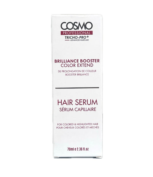 Cosmo Professional Hair Serum Capillaire Brilliance Booster 70Ml