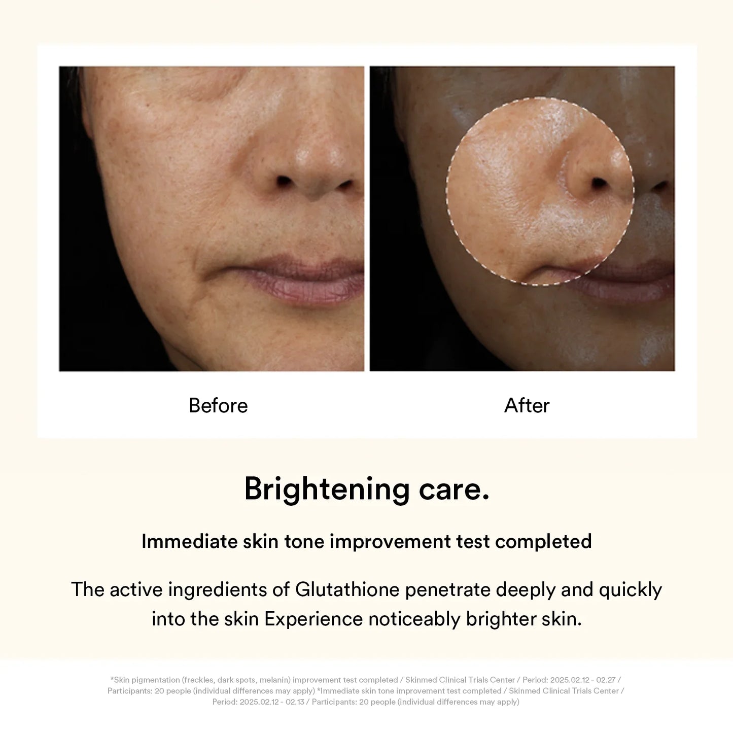 Abib - Dark Spot Wrapping Mask Glutathione Film 100ml