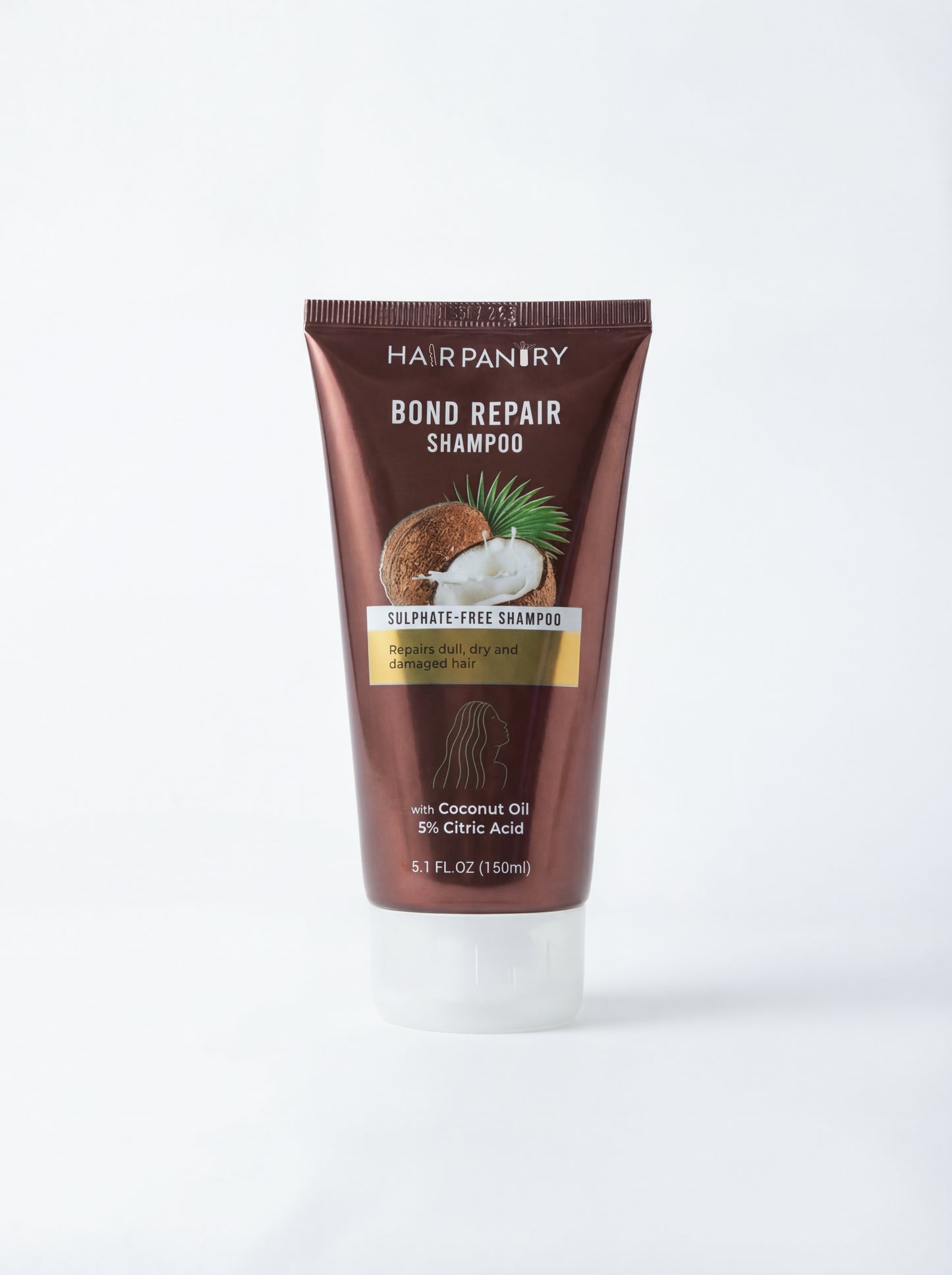 Hair Pantry - Bond Repair Shampoo - 150ml