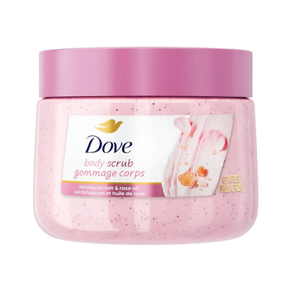 Dove Body Scrub 425G