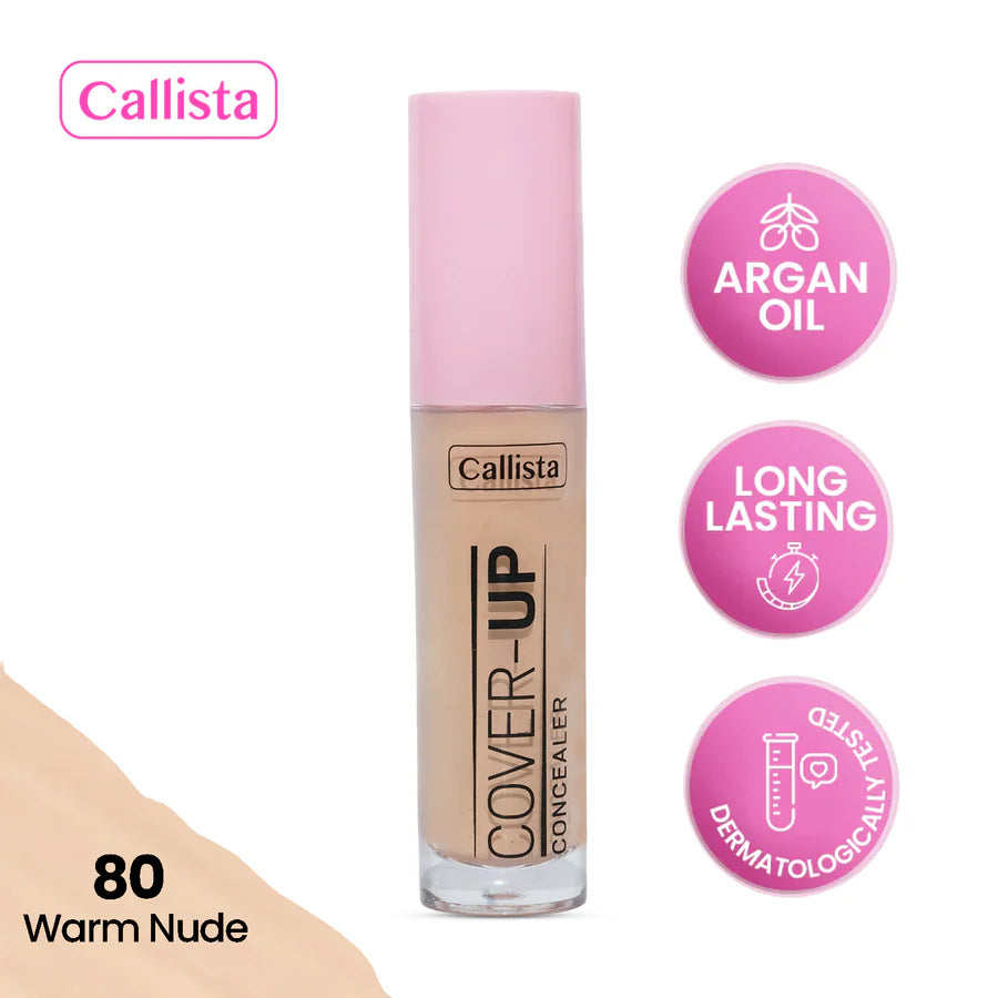 Callista Beauty - Cover-Up Concealer