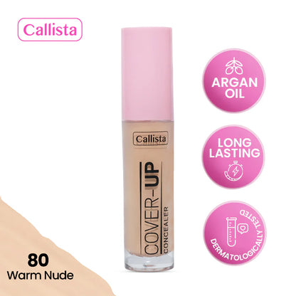 Callista Beauty - Cover-Up Concealer