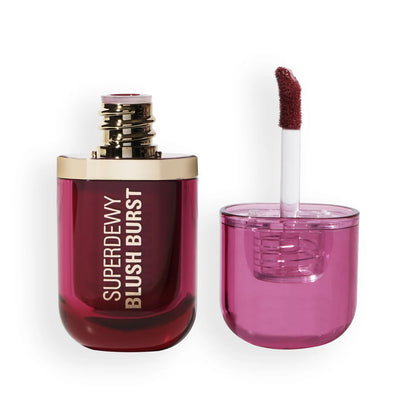 Makeup Revolution -  Superdewy Liquid Blush Burst