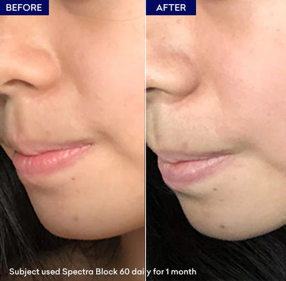 Jenpharm Spectra Block Broad Spectrum Sun Block Cream 40G