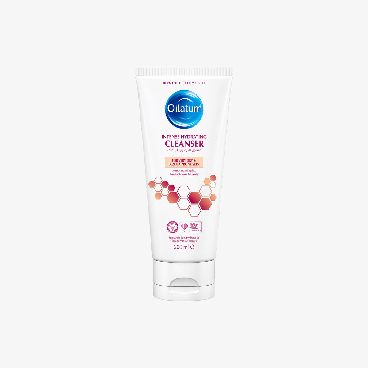 Oilatum - Intense Hydrating Cleanser - 200ml