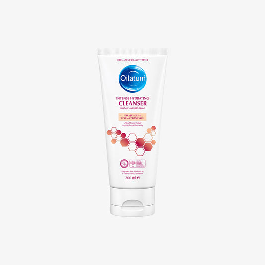 Oilatum - Intense Hydrating Cleanser - 200ml