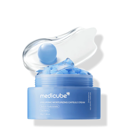 Medicube - Hyaluronic Moisturizing Capsule Cream 50ml