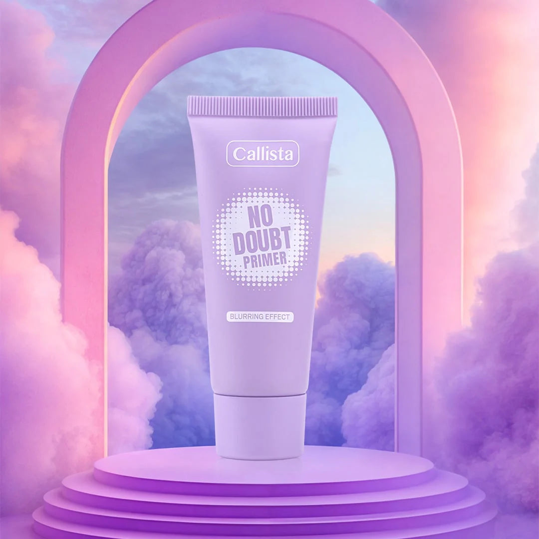 Callista Beauty - No Doubt Blurring Primer 25ml