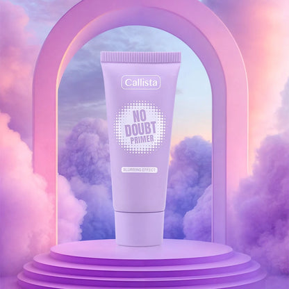 Callista Beauty - No Doubt Blurring Primer 25ml