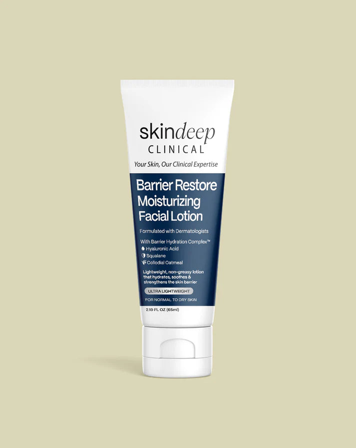Skin Deep - Clinical Barrier Restore Moisturizing Facial Lotion 65Ml
