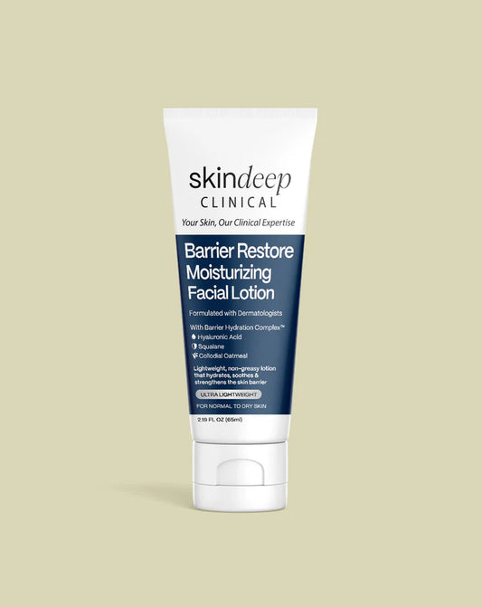 Skin Deep - Clinical Barrier Restore Moisturizing Facial Lotion 65Ml