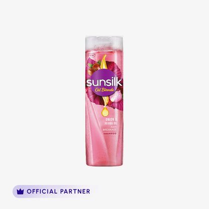 Sunsilk - Onion And Jojoba Oil Shampoo - 380ml
