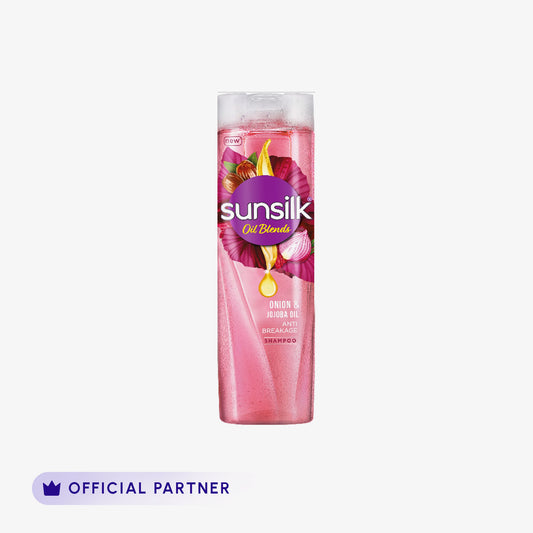 Sunsilk - Onion And Jojoba Oil Shampoo - 380ml