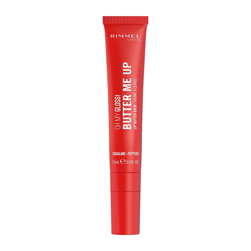 Rimmel London - Oh My Gloss! Butter Me Up Lip Butter Balm