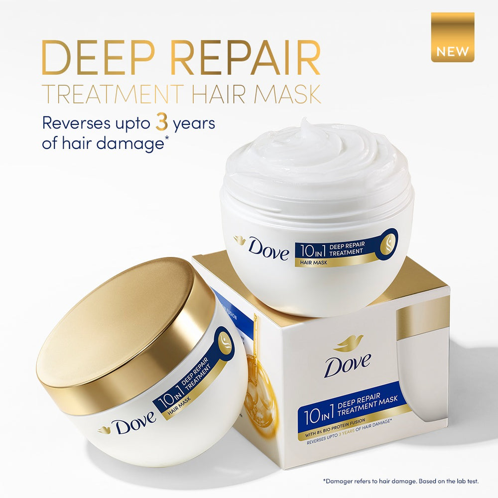Dove - Deep Repair Hair Mask - 250ml